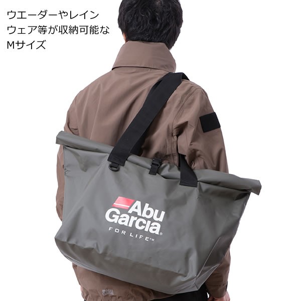 アブガルシア Abu Garcia トートバッグ ターポリントート 防水 3 M オリーブ 通販 Au Pay マーケット