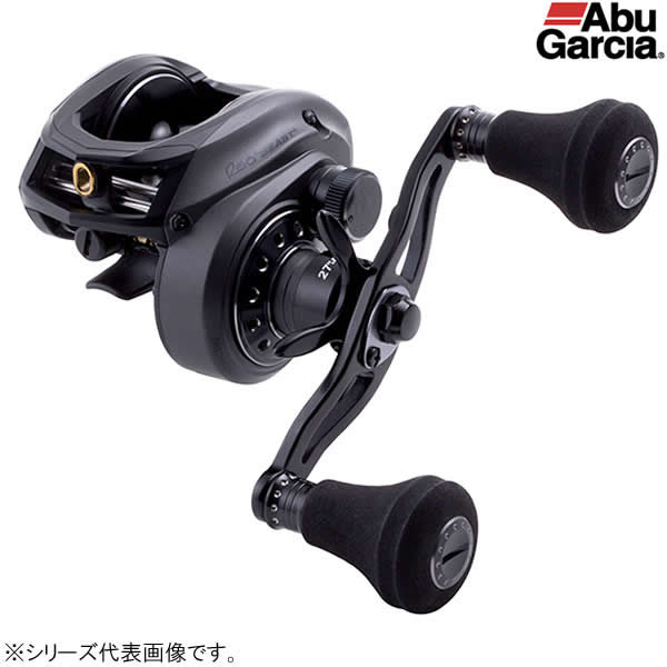 アブガルシア REVO BEAST (レボ ビースト) 41 HS-L (左ハンドル ベイトリール)の通販は