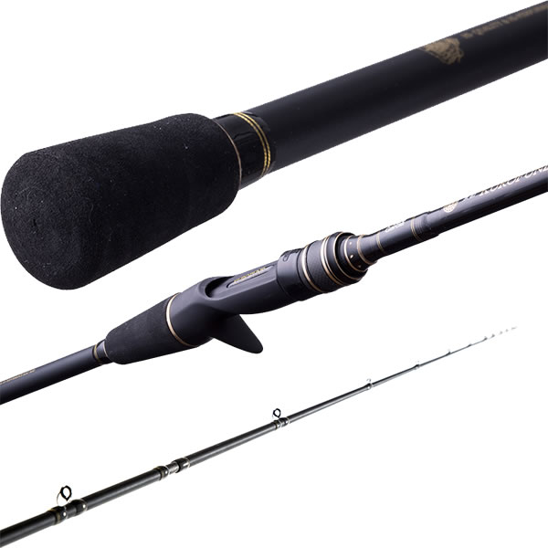 アブ・ガルシア 黒船 KKWC-180HHカワハギ9.5:0.5超極先調子 KKWC-180HH