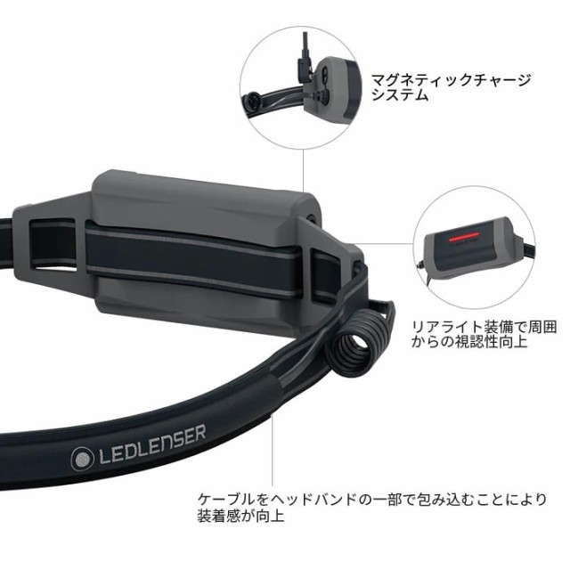 レッドレンザー LEDヘッドライト NEO5R (ヘッドライト ヘッドランプ 防災ライト)の通販はau PAY マーケット - フィッシング遊web店