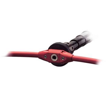 送料無料 昌栄ウルトラフレーム極Ver2 45センチレッド 4つ折り磯
