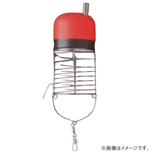 海幸漁具 新ヒラスカゴ 小 (コマセカゴ 反転カゴ)の通販はau PAY