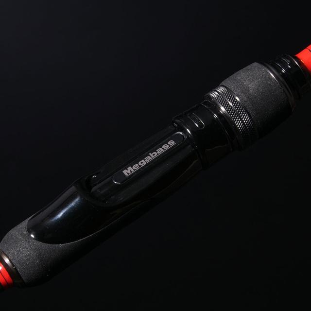 メガバス 礁楽(しょうらく) SL-76LS (ロックフィッシュロッド