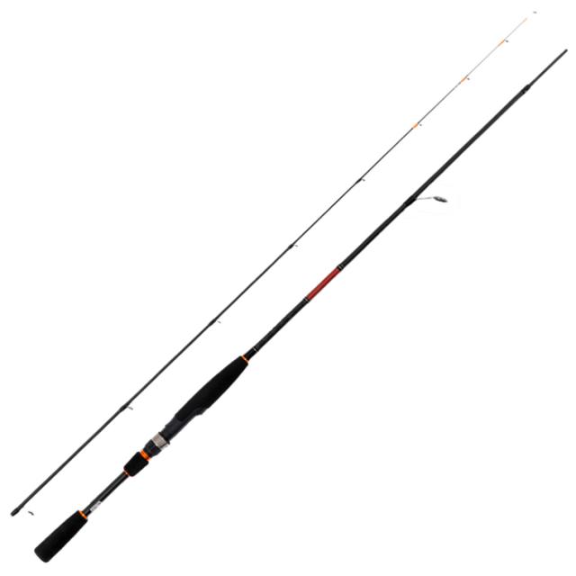 ティップランセット】 アンロック ティップラン 642fML とダイワ