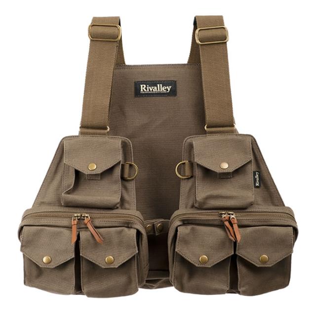 コロンビア] メンズ ヘンリーズフォークVベスト Henry's Fork V Vest