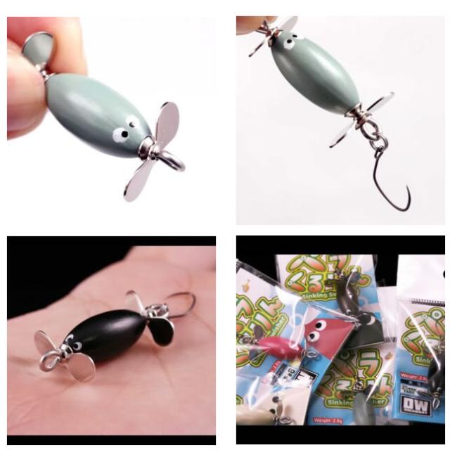 アチック アーク プレミアム・トラウト・ルアー TROUT ZX | PRODUCTS | trout nories