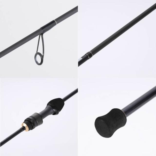 テイルウォーク スーパーアジストTZ 52/SSL チタンティップ ロッド