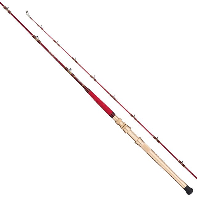 アルファタックル グラスラム オーバー 55-260S 51626 (マダイ・コマセマダイ・コマセ真鯛・ヒラメ)(大型商品B)の通販は