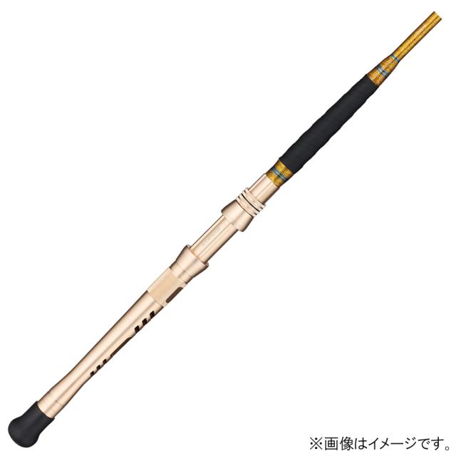 アルファタックル 22 グラスラムオーバー 180SW (船竿)(大型商品