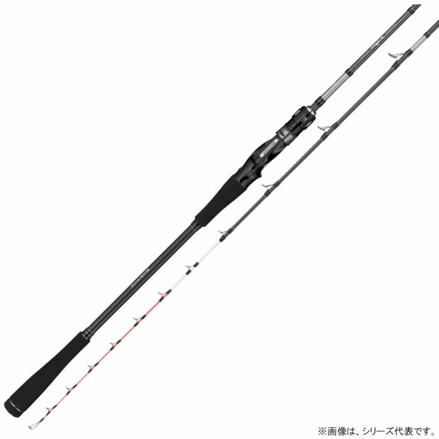 アルファタックル 22 kaijin (海人） エギタコ 180MH (船竿)(大型商品A
