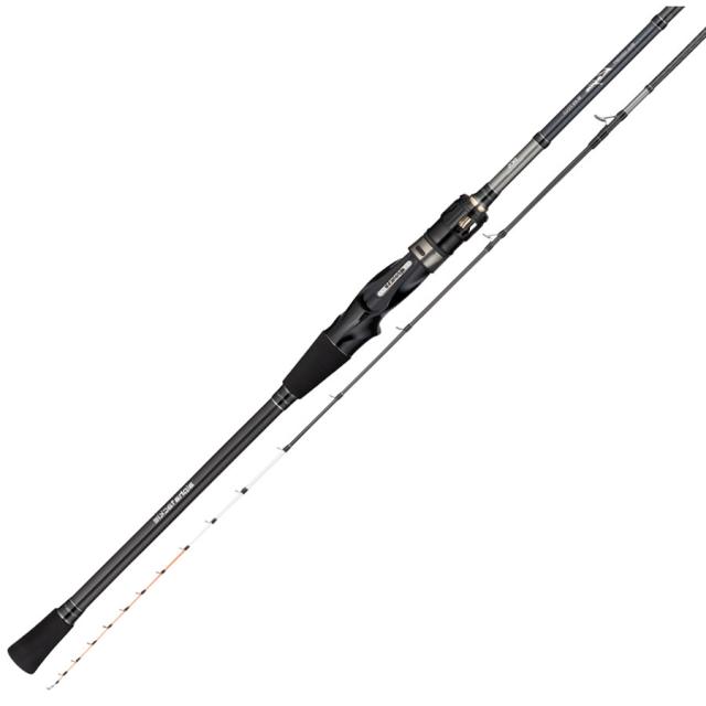 ツウィペン　アルファード　一騎当千 アルファタックル kaijin 湾フグ 165S 51969 (船竿)【送料無料】 船竿