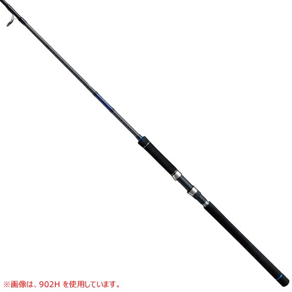 アルファタックル クレイジーショアジグゲーム 1002MH (ショアジギング ロッド)(大型商品A)の通販は