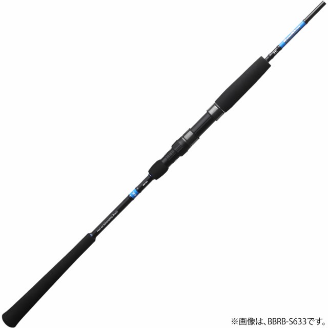 ジャッカル バンブルズ RB BBRB-S632 (ライトジギングロッド)(大型商品A)
