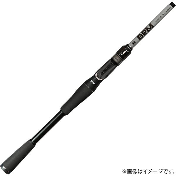 ジャッカル 22 BPM B2-C65XHSB (ブラックバスロッド)【送料無料】の通販は