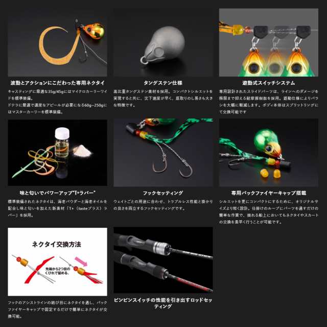 TG BINBIN SWITCH CANDY /TGビンビンスイッチ キャンディ - SALT