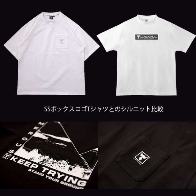 ジャッカル限定Tシャツ