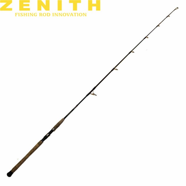 ◎◎ZENITH ゼニス ZERO SHIKI SS マッハ3 ZSM62S-4 - ロッド