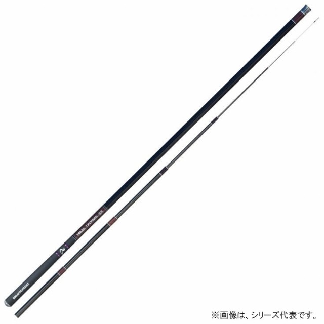 下野 紫龍 70MH (竿 ロッド 鮎  釣り)【送料無料】の通販は