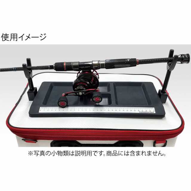 黒鯛工房 イカダマット IM-360DX 竿掛けスタンド付き (筏 竿掛け 竿受け 釣り)