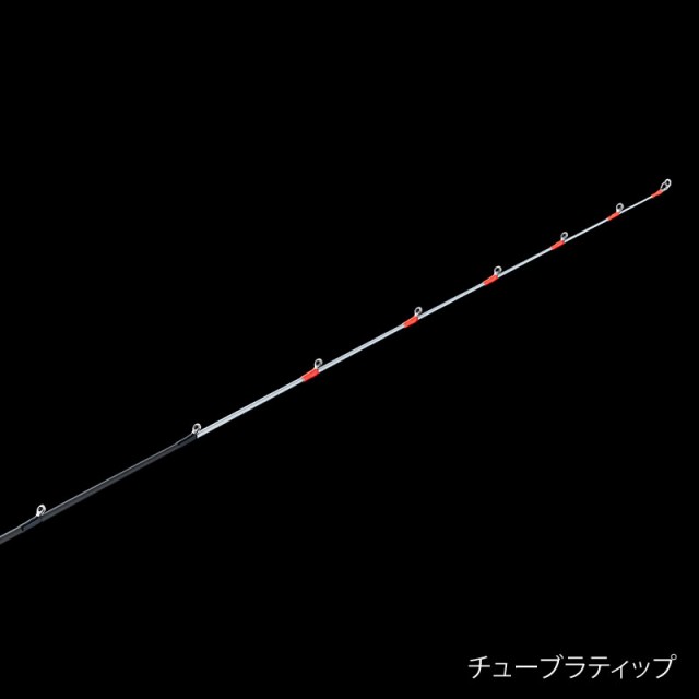 テンリュウ ずさん ブリゲイド トバリ BT682B-M (イカメタルロッド ２ピース)【送料無料】