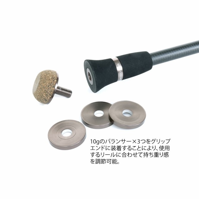 デプス ヒュージカスタム H2N-77R (ブラックバスロッド 巨大魚 デプス ヒュージカスタム H2N-77R (ブラックバスロッド 巨大魚