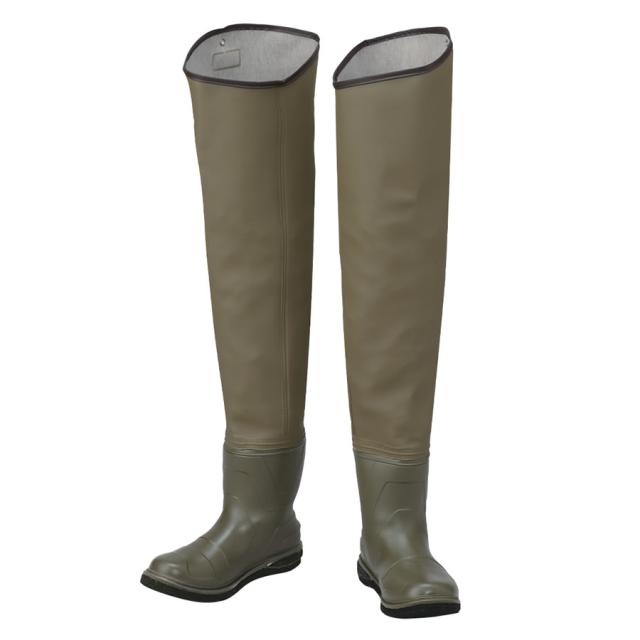 プロックス PROX 自立ヒップウェダー (フェルト) PX3442 (ウェーダー 釣り)の通販は 6,677円