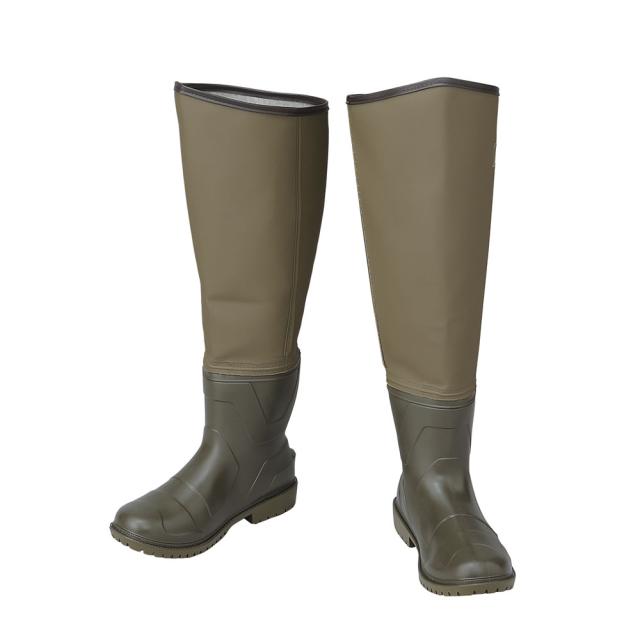 プロックス PROX 自立ニーハイウェダー ラジアル (3S/SS〜LL) PX345 (ウェーダー ウエーダー 釣り)の通販は