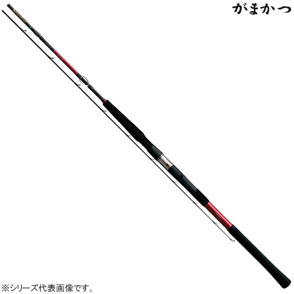 がまかつ がま船 シーファングマダイ 30号3.0 (船竿 マダイ竿)(大型商品A)の通販は
