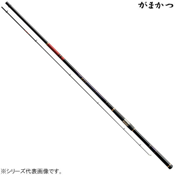 慶良間 スペシャル II 45-50 磯竿 Gamakatsu (送料無料)がまかつ/Gamakatsu がま磯 慶良間