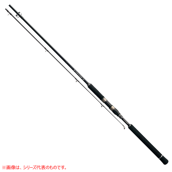 がまかつ ラグゼ コヨーテS S100XH (ショアジギング ロッド)(大型商品A) 22,493円