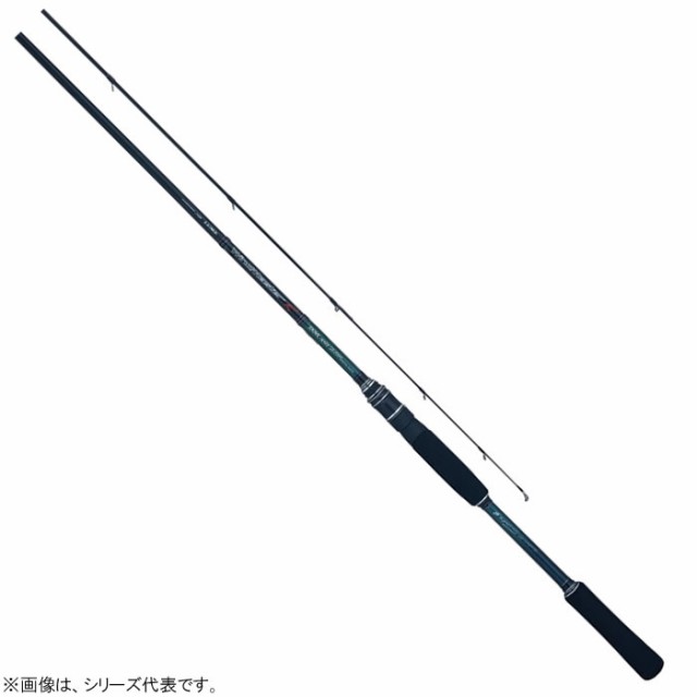 がまかつ ラグゼ ワインドマスターR S89ML (シーバス ロッド