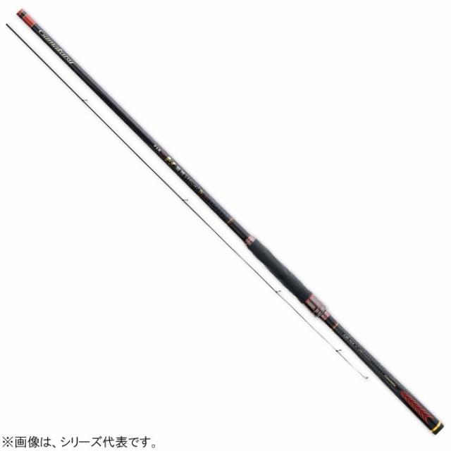 ダイワDAIWA 銀狼 1-53·Y チヌ竿 磯 堤防 バッカン ウキ 釣竿 - ロッド