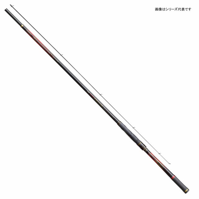 がまかつ(Gamakatsu) がま磯 チヌ競技スペシャル4 1号 5.3m(5