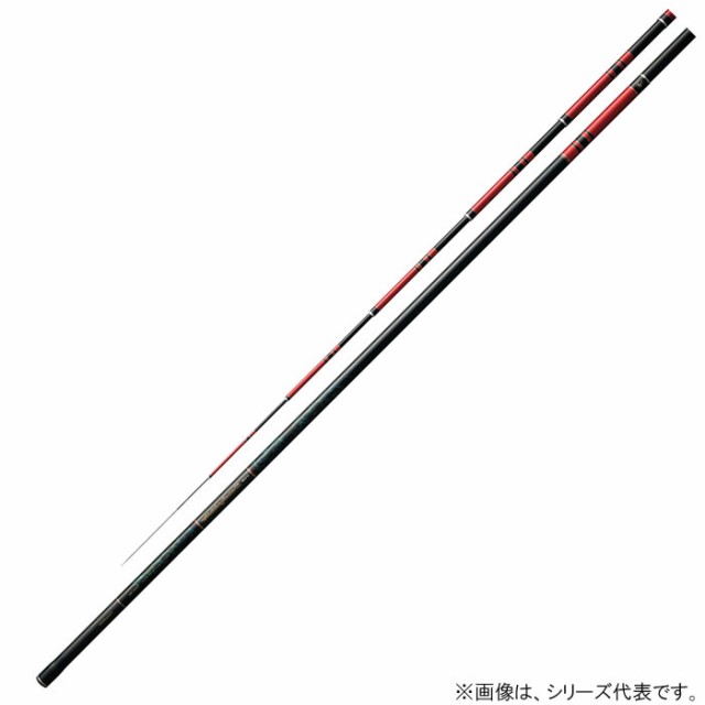 がまかつ がま鮎 ダンシングマスター HH 9.0 (鮎竿)(大型商品A)の通販は