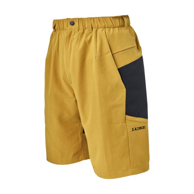 がまかつ アクティブドライストレージショーツ #2 ハーベストゴールド LE4010 (フィッシングパンツ フィッシングウェア)の通販は