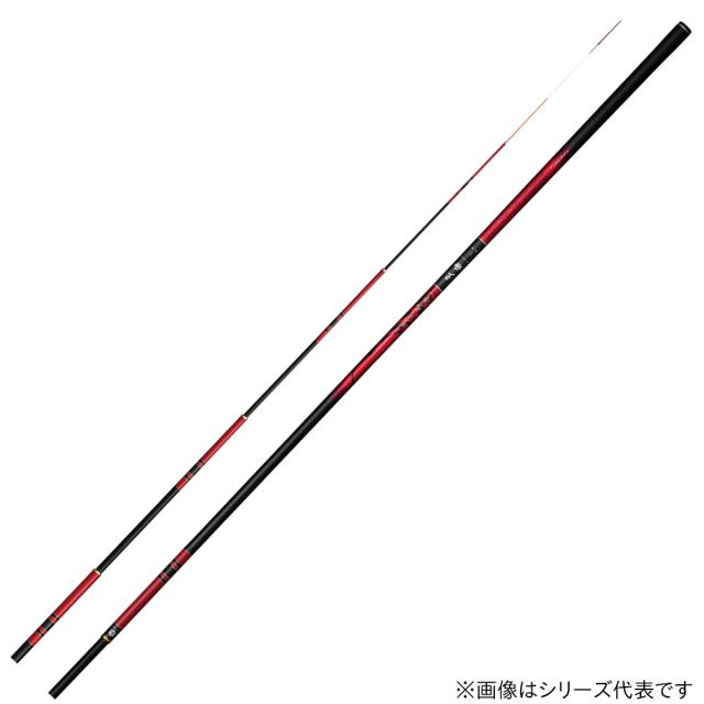 がまかつ がまメバル 凪音 至極 6.3 (のべ竿 延べ竿)【送料無料】 へら・