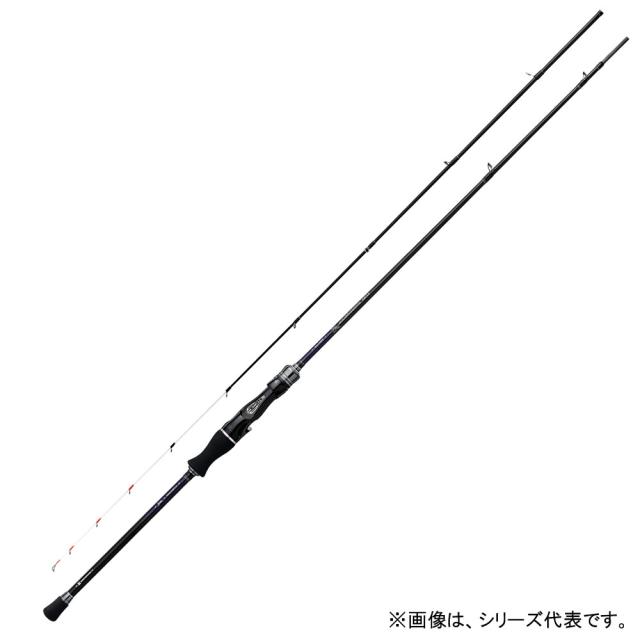 がまかつ ラグゼ スピードメタルX B66M-ソリッド (イカメタルロッド 2ピース)【送料無料】の通販は 40,541円