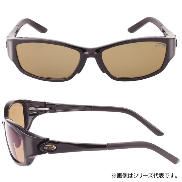 サイトマスター クラシコプラス ブラック LG/シルバーミラー(SWR) 19×54×40×146mm サイトマスター ウルティモプラス ブラック レンズカラー：LG