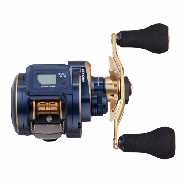 21 DAIWA ダイワ SALTIGA IC ソルティガ ic 100 L 左巻き 未使用品 