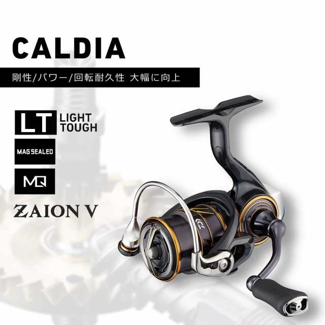 ダイワ カルディア LT4000-CXH (スピニングリール)【送料無料】