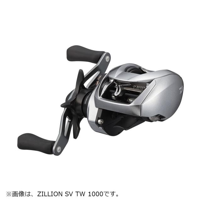 DAIWA - 【新品】ダイワ ジリオン SV TW 1000H 右ハンドル (ベイトリール) ダイワ ジリオン SV TW 1000H (リール) 価格比較 - 価格.com