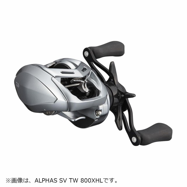 ダイワ アルファス SV TW 800HL 左ハンドル (ベイトリール)【送料無料】