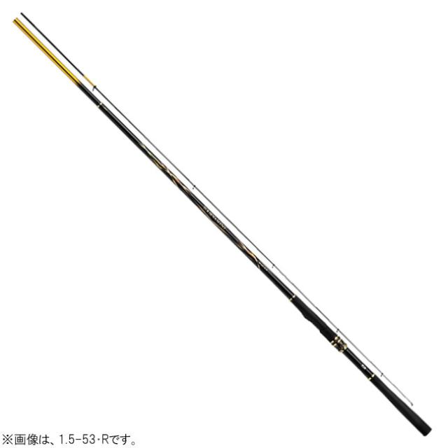 【中古】 がまかつ がま磯 グレ競技スペシャルII 125-53　チタンガイド仕様/U404L Gamakatsu 【中古】 がまかつ がま磯 グレ競技スペシャルII 125