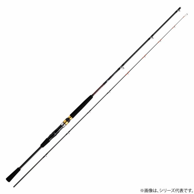 Amazon.co.jp: がまかつ がま船 カレイ一爽 MH 1．8m