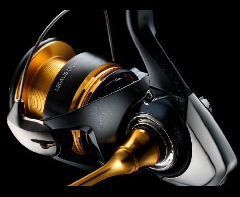 Daiwa REVROS CS LT5000-CXH スピニングリール Daiwa 23 New Crossfire
