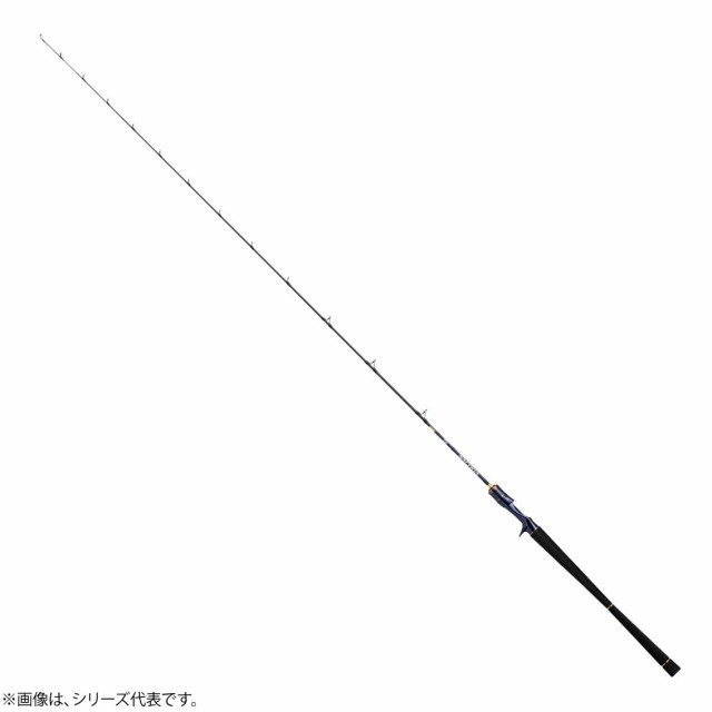 ダイワ 22 ソルティガLJ 62HB-TG (ジギングロッド)(大型商品A)