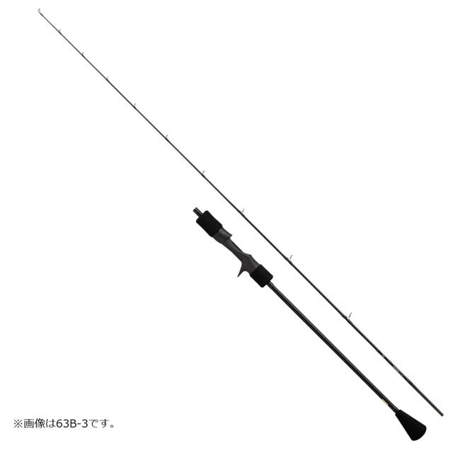 リ―ル シマノ(SHIMANO) ジギングロッド 21 グラップラーBB タイプJ各種 青物