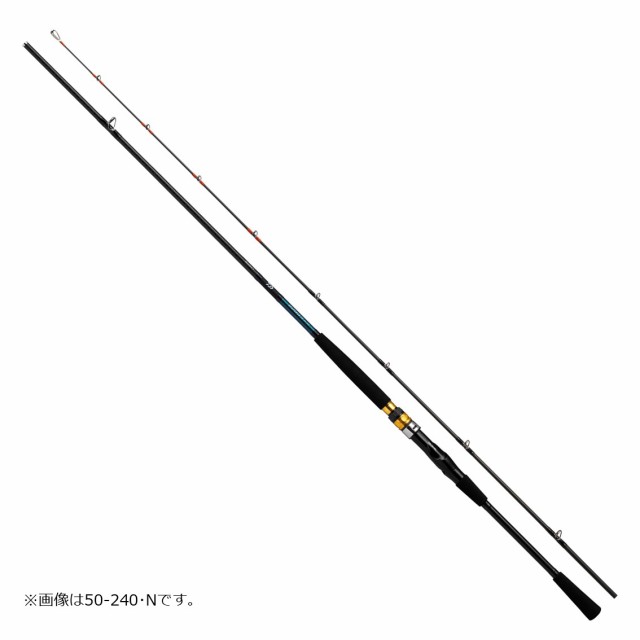 ダイワ シーパワー 73 80-240・N (船竿)の通販は 10,367円