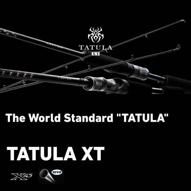 ダイワ タトゥーラ XT 6102MRB (Daiwa ブラックバス ロッド 竿