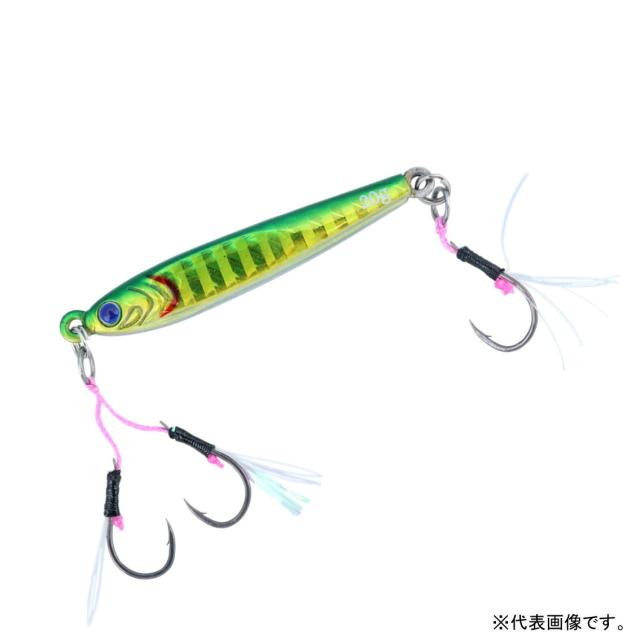 全5色 ダイワ Tgベイトulj 25g メタルジグ ジギング の通販はau Pay マーケット フィッシング遊web店